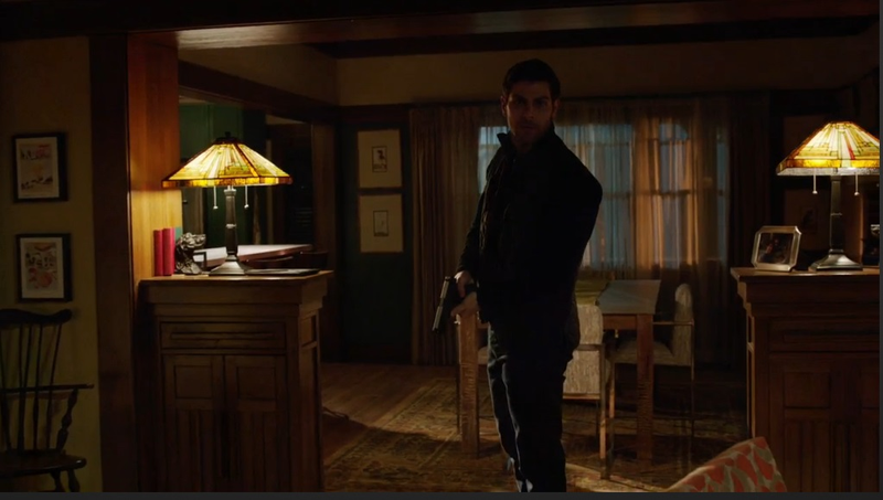 Illustration for article titled Throats Slashed and Shot Fired on Grimm: You Don't Know Jack